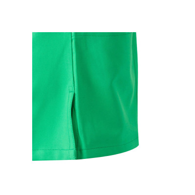 VL FLORA. Short-sleeved tunic (140 g/m²) made from 100 microfibre